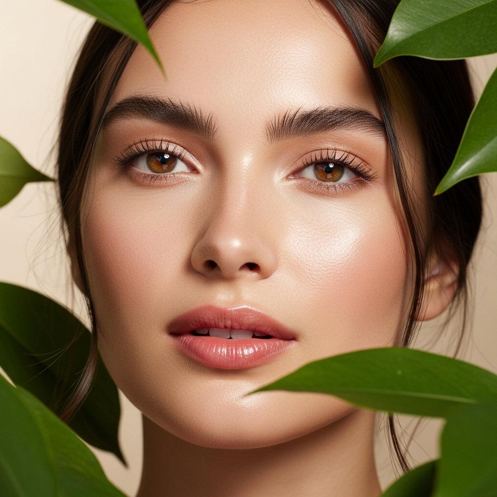 Elegant beauty lifestyle