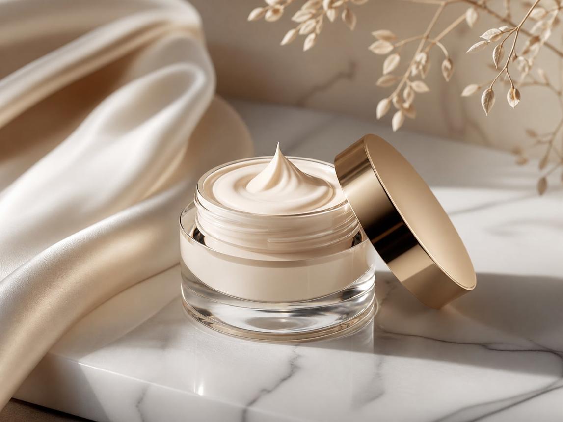 Luxury skincare product